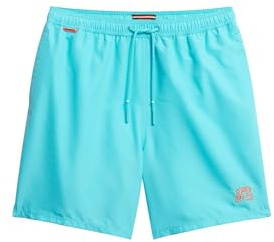 Superdry Herren Essential 16-Zoll-Badeshorts