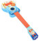 VICASKY Gitarre Instrument Zum Üben Ukulele Ukulele Für Anfänger Üben Ukulele Anfänger Üben Ukulele Ukulelen Für Die Frühe Bildung Ukulele Üben Ukulele Zubehör Plastik
