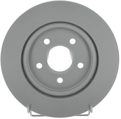FERODO BRAKE DISC | DDF1108C | REAR | FOR DAIMLER SUPER EIGHT 2005-2009 | OE-MATCHING QUALITY | SMOOTH & QUIET PERFORMANCE
