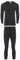 Heatwave Children's Thermal Long Sleeve Top & Pants Set, Warm Winter Underwear, Black, 6/8 Years