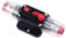 Mintice 12V 60A Moteur de Voiture disjoncteur Audio en Ligne Porte fusible stéréo de Protection réinitialiser Le fusible