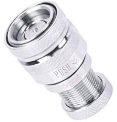 Alphacool Eiszapfen Sch.Ver Kupplung sr | Kupplung Schott G1/4 IG - 1017123