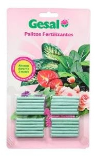 Gesal Gesal Palitos Fertilizan 24 Uds 100 g