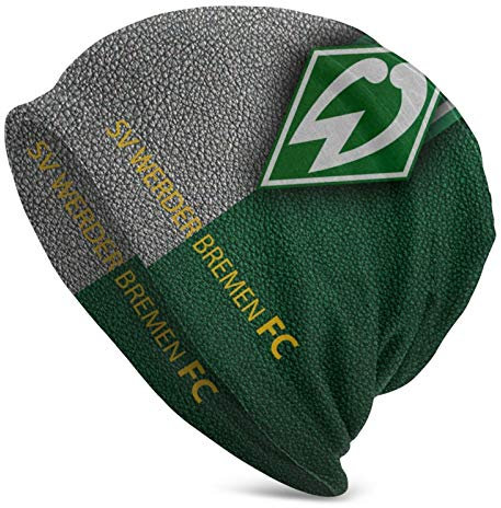 Bdgajdka We-Rder Bre-Men Unisex Beanie Mütze Strickmütze Warme Mütze Wolle Strickmütze