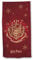 Gamesland Harry Potter - Red - Serviette de Plage 100% Microfibre 70x140cm