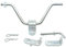 SECURA Attelage de remorque compatible avec Stiga Estate 6102 HW Tracteur de pelouse