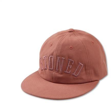 Volcom Damen Wonder Stone Hat Cap, Raisin, Einheitsgröße