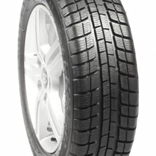EGOMMERCE Autoreifen A2 195/65 R15 91H – Zertifizierte M+S/3PMSF- Thermische Winterreifen – Winterreifen für Autos – Umwelfreundliche Autoreifen - 2 Jahre Garantie