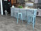 PVC Bodenbelag Vinylboden in rustikaler Fliesen Art, Zuschnitt (2m breit, 6,5m lang)