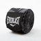 Everlast Unisex – Erwachsene Spark Handwraps 120 Box Equipment, Schwarz Geo