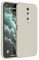 Topme Handyhülle Hülle Fur Xiaomi MI 9T / MI 9T Pro (6.39 Inches) Case Schutzhülle, Hautschutz Aus TPU Silikonhülle - Altweiß