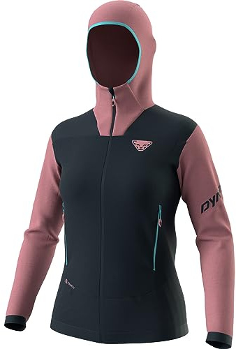 DYNAFIT Damen Tigard PTC Hooded JKT W Jacke