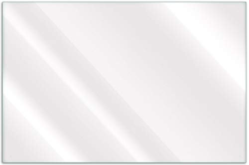 Wallario Acrylglasplatte transparent, farblos - Maße: 60 x 90 cm, 4 mm dick