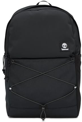 Timberland Unisex Outdoor Archive 2.0 Backpack 24L Rucksack, schwarz, Einheitsgröße