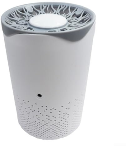 Con generatore di ioni negativi, perfetto per piccole stanze e auto