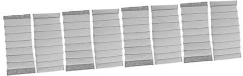 WATIIFUFU 8pièces Diviseurs De pour Appareil Photo Inserts Universels Amortissants pour à Et Optimale pour Caméra Et Accessoires