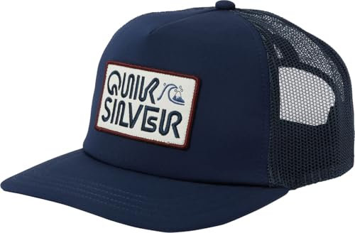 Quiksilver Ted Shred Herrenmütze, navy, Einheitsgröße