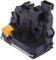 LICHENGTAI Serratura centralizzata per porta posteriore destra, compatibile con Opel Meriva B S10 1.3 1.4 1.6 1.7, motore di regolazione 13432377, 13279837, 135089, 0133657, 133657