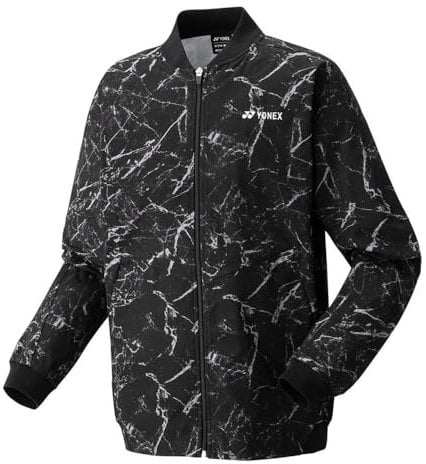 YONEX Warm Up Jacket Herren Trainingsjacke schwarz M
