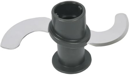 FIGEVIDA Lama Coltello Tritatutto Moulinette Essential DJ5201 MB5201 DJ520 Compatibile per MOULINEX SS-9100040983