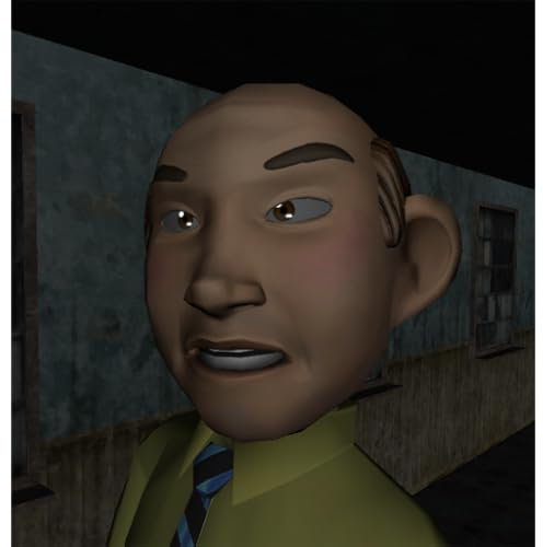 Scary Baldi Creepy Gameplay