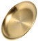 Amosfun Bandeja Decorativa Inoxidable con Grabados para Almacenamiento y Ceremoniales para Claves Joyas y Decoración Elegante y Duradera