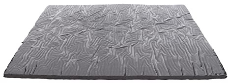 Wärmedämmmatte, Aluminiumisolierung für bessere Wärmespeicherung, Heizbett Isolierung 310x310x10mm, for 3D Drucker Zubehör mit Isolierbaumwolle für Hobbyisten und Profis