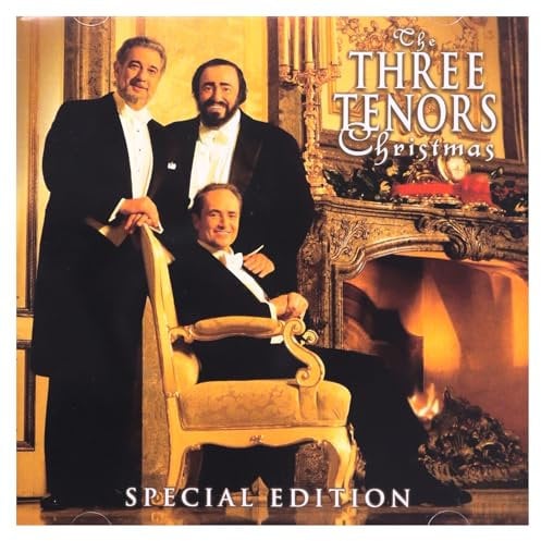 Weihnachten mit den drei Tenören / The Three Tenors Christmas