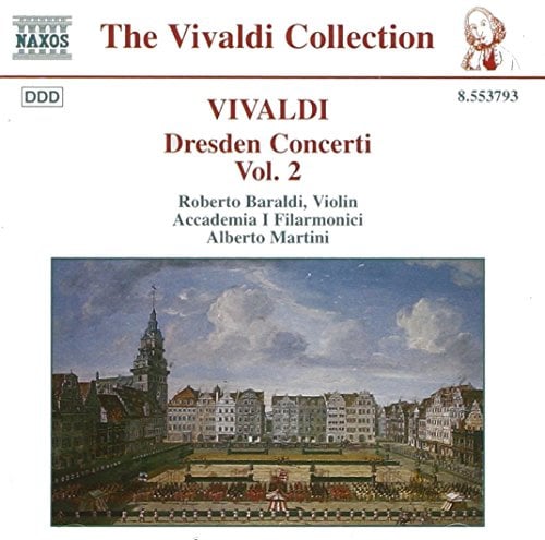 Vivaldi: Dresden Concerti 2