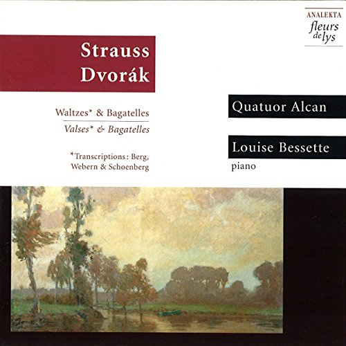 Waltzes (transcriptions: Berg, Webern & Schönberg) & Bagatelles