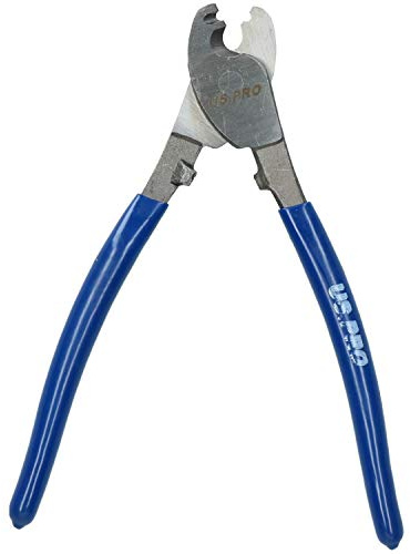 8 / 200mm Wire Cable Cutter Cutting Cutters Pliers Fencing Snips 12mm Max