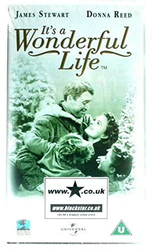It's A Wonderful Life [UK Import]