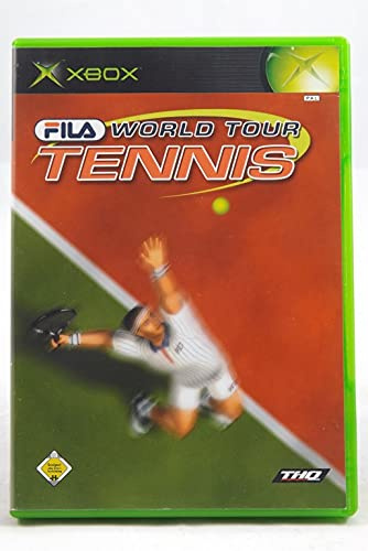 FILA World Tour Tennis
