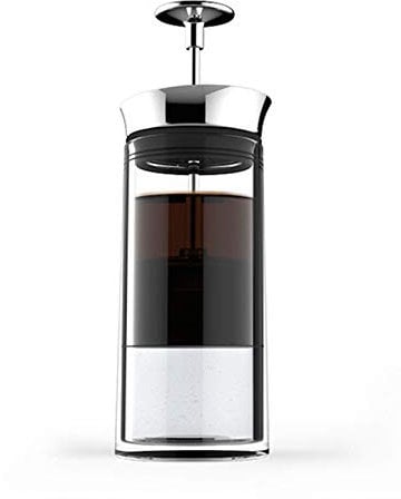 It's American Press Kaffee- und Teemaschine, 12 oz.