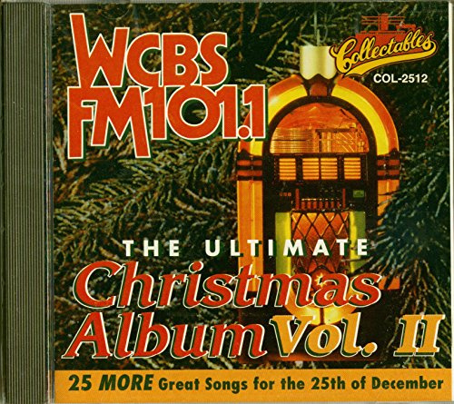 Ultimate Xmas Album-2/Wcbs