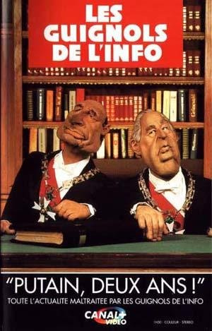 Les guignols de l'info, vol. 5