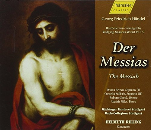 Hänssler Classic (Naxos Deutschland Musik & Video Vertriebs-)