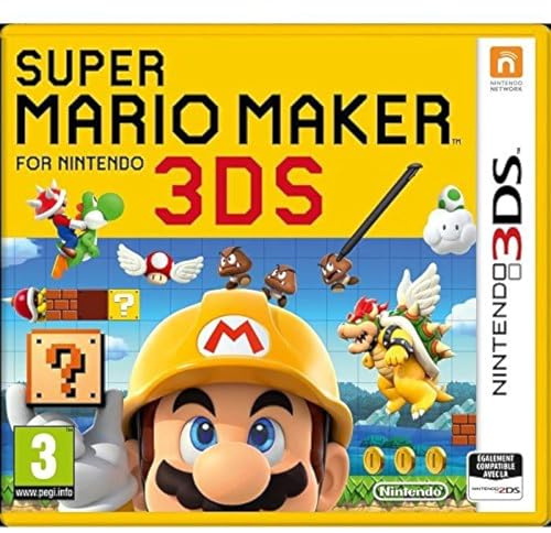 Nintendo Super Mario Maker