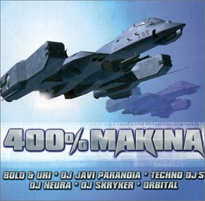 400% Makina