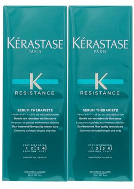 Kerastase Resistance Duo Pack: Serum Therapiste 30ml x 2