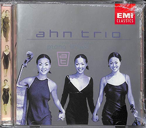 Ahn Trio / Klaviertrios