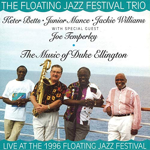 Floating Jazz Festival Trio: Live 1996