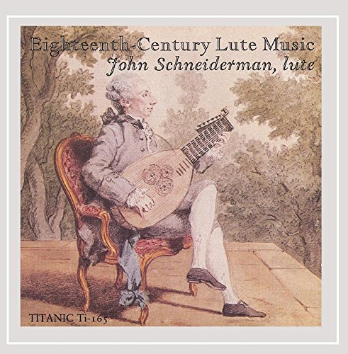 Eighteenth-Century Lute Music