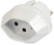 Adaptateur france male/suisse femelle