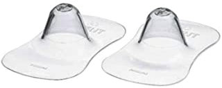 Philips Avent SCF156/01 Paracapezzoli Farfalla Standard, Diametro 21 mm