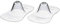 Philips Avent SCF156/01 Paracapezzoli Farfalla Standard, Diametro 21 mm