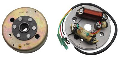 P2R (Motorisé) Allumage Adaptable MBK 51 Electronique (Uniquement Adaptable sur MBK 51 Electronique)