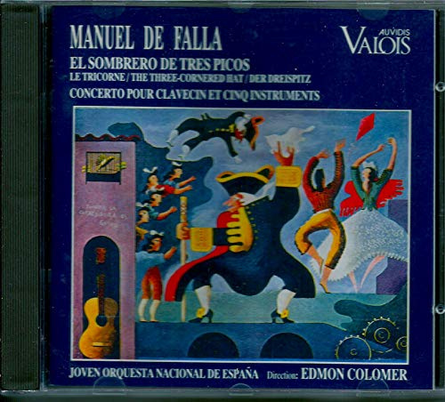 Le Tricorne / Concerto