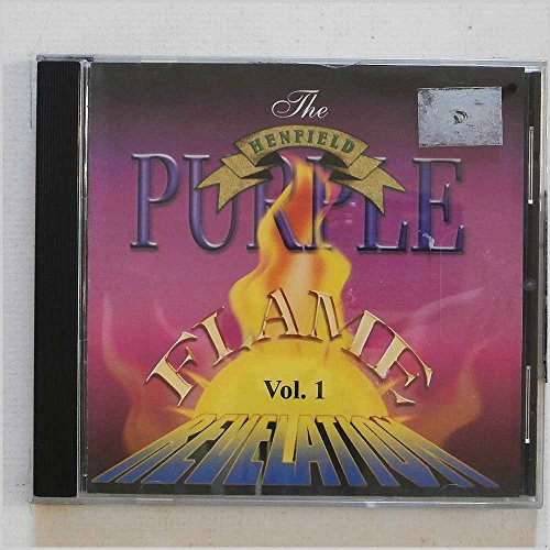 Purple Flame: Henfield Collection 1