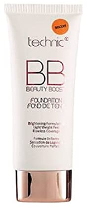 Technic BB Beauty Boost Foundation 30ml